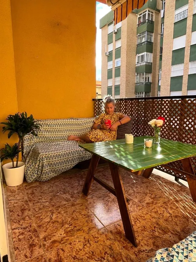 Apartamento La Biznaga Málaga 0*,