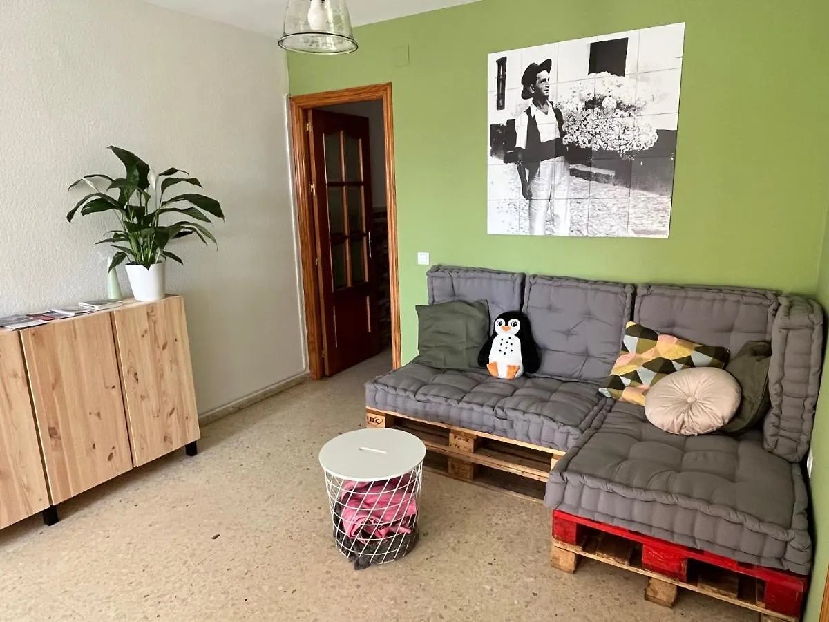 Apartamento La Biznaga Málaga