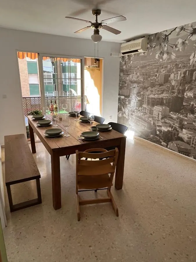 Apartamento La Biznaga Málaga