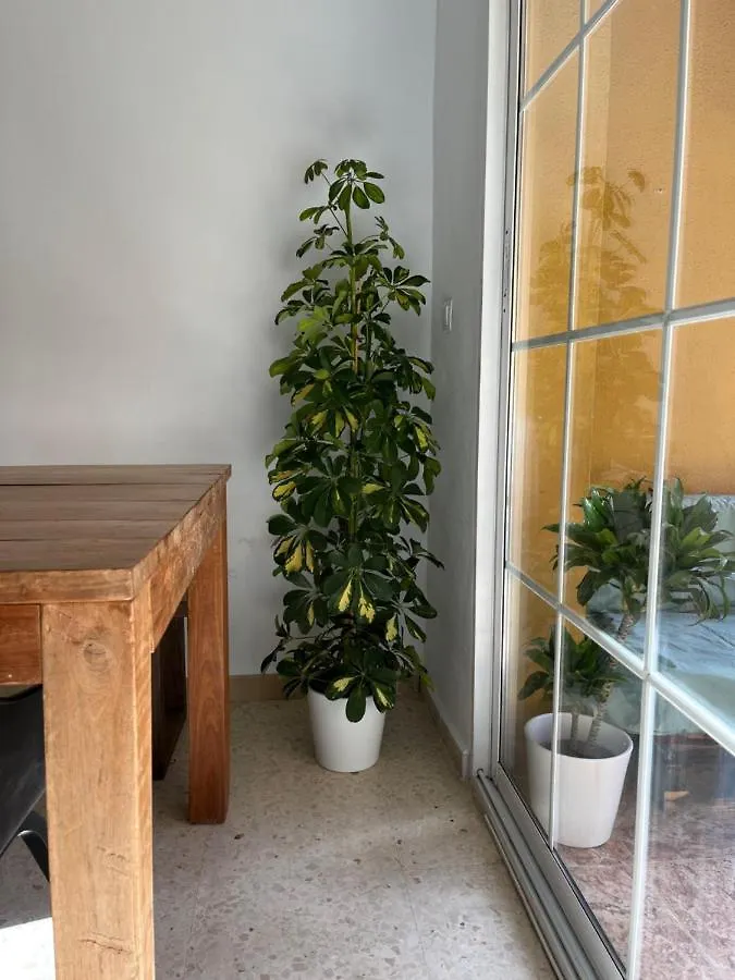 Apartamento La Biznaga Málaga Appartement