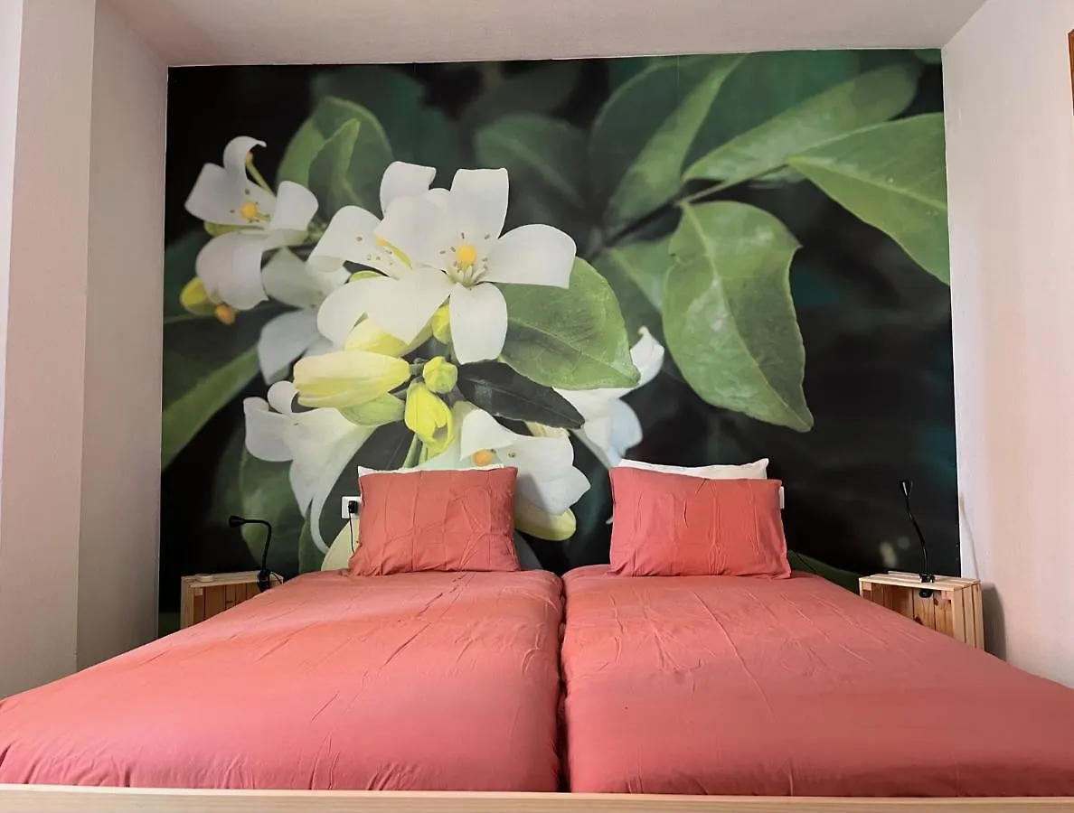 Apartamento La Biznaga Málaga Appartement