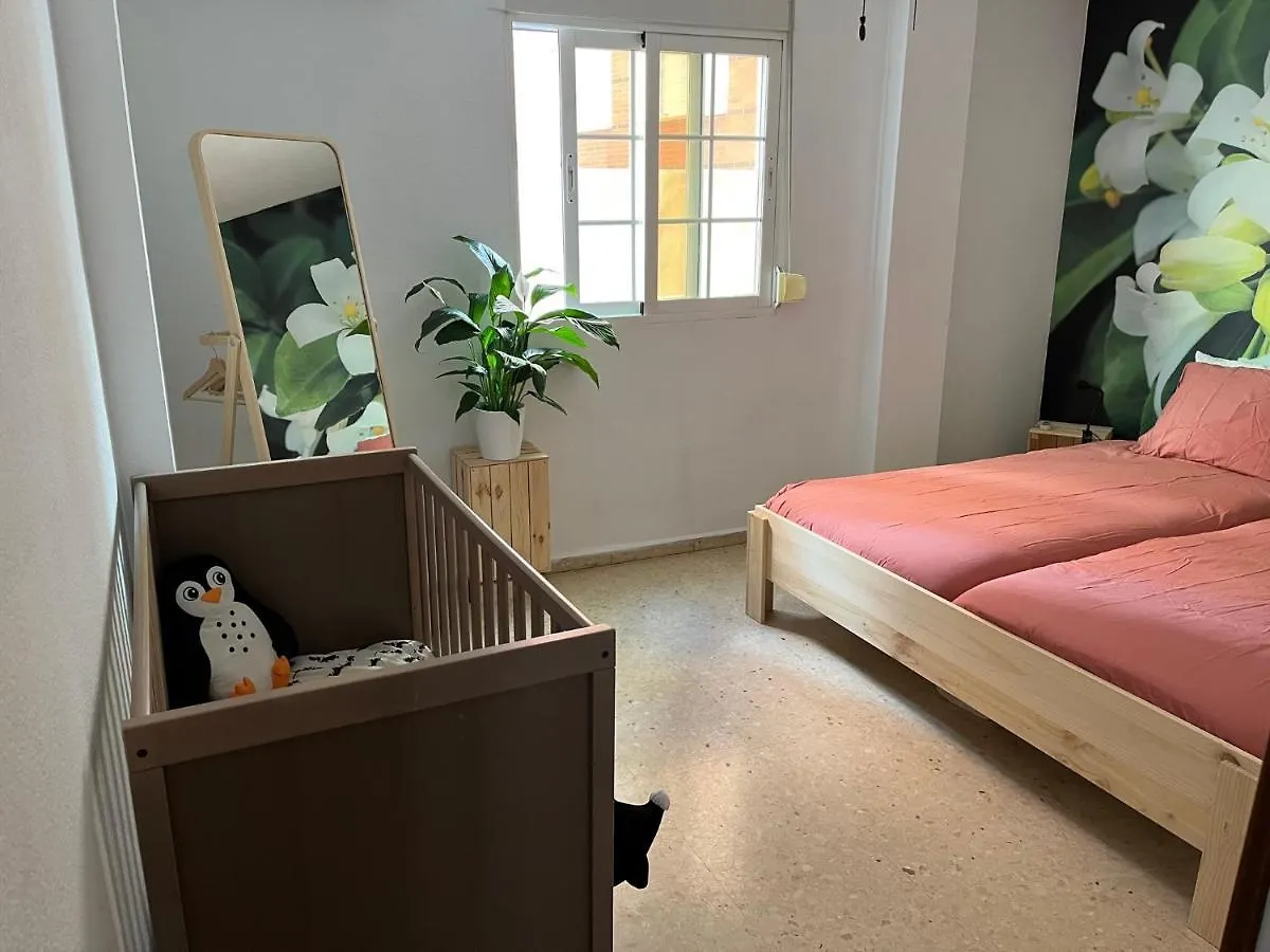 Apartamento La Biznaga Málaga 0*,  Spanje