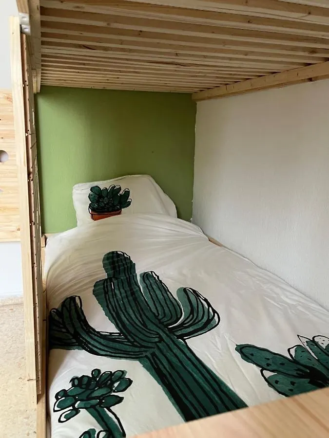 Apartamento La Biznaga Málaga Appartement