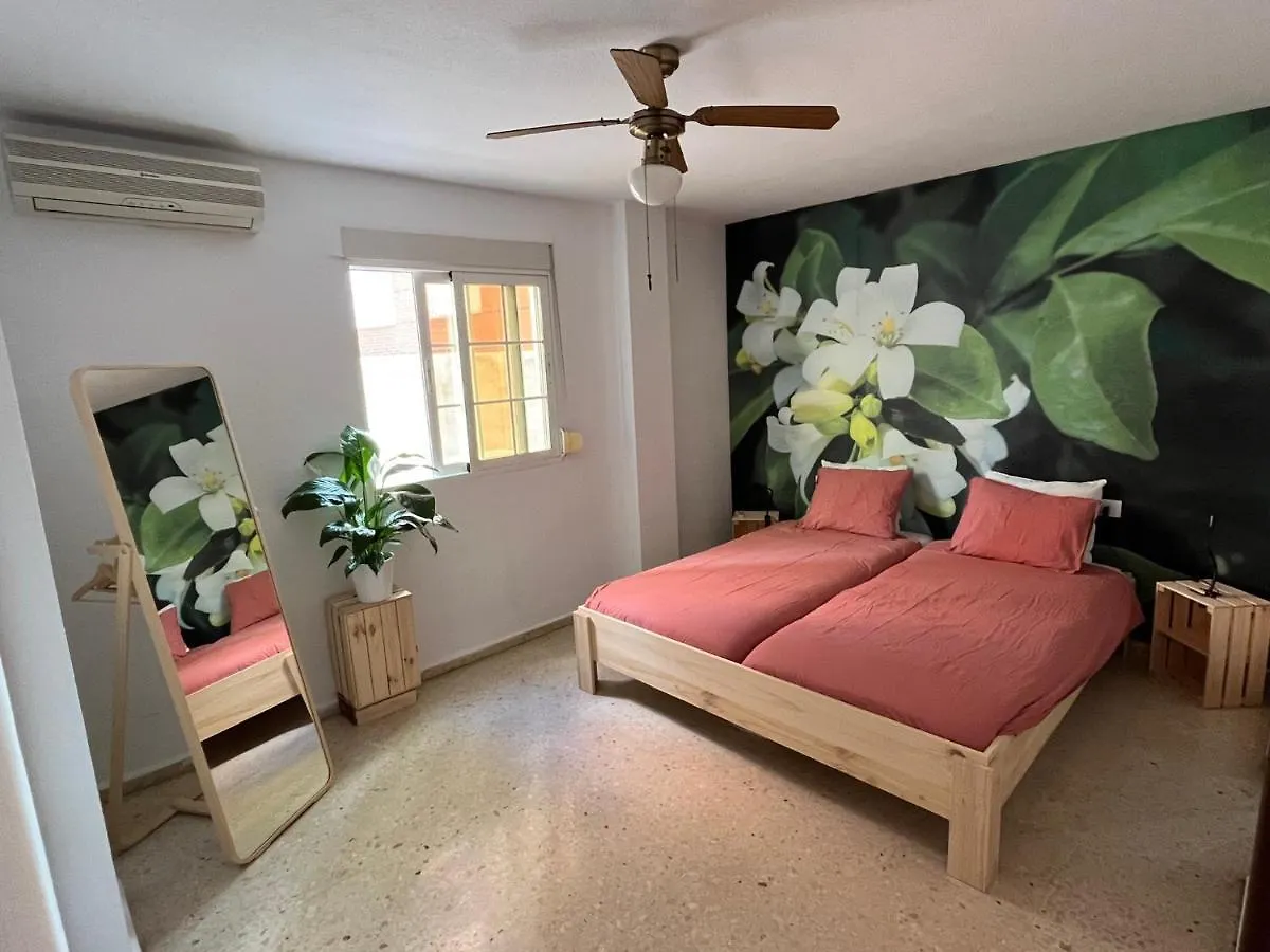 Appartement Apartamento La Biznaga Málaga