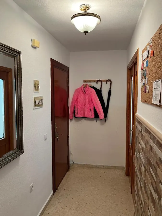 Appartement Apartamento La Biznaga Málaga