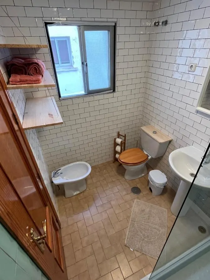 Appartement Apartamento La Biznaga Málaga Spanje