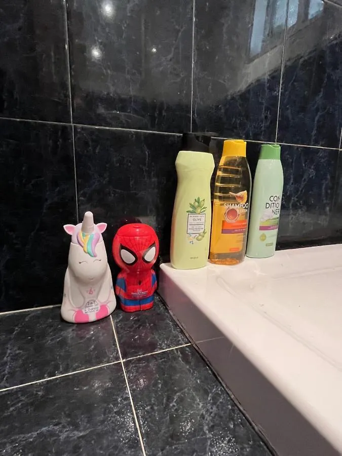 Apartamento La Biznaga Málaga Spanje