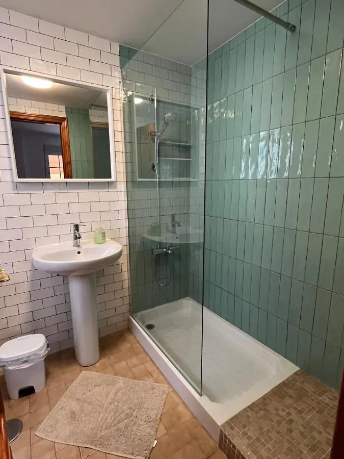 Apartamento La Biznaga Málaga Appartement