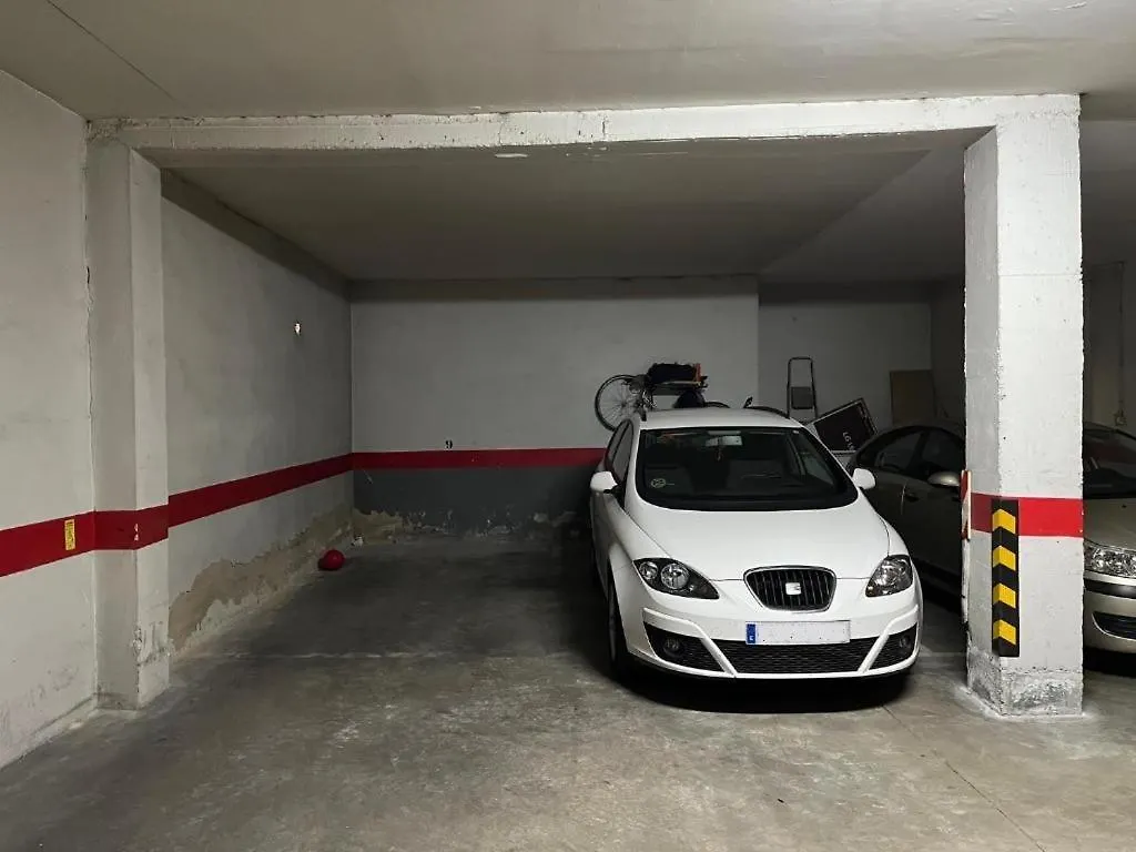 Appartement Apartamento La Biznaga Málaga Spanje