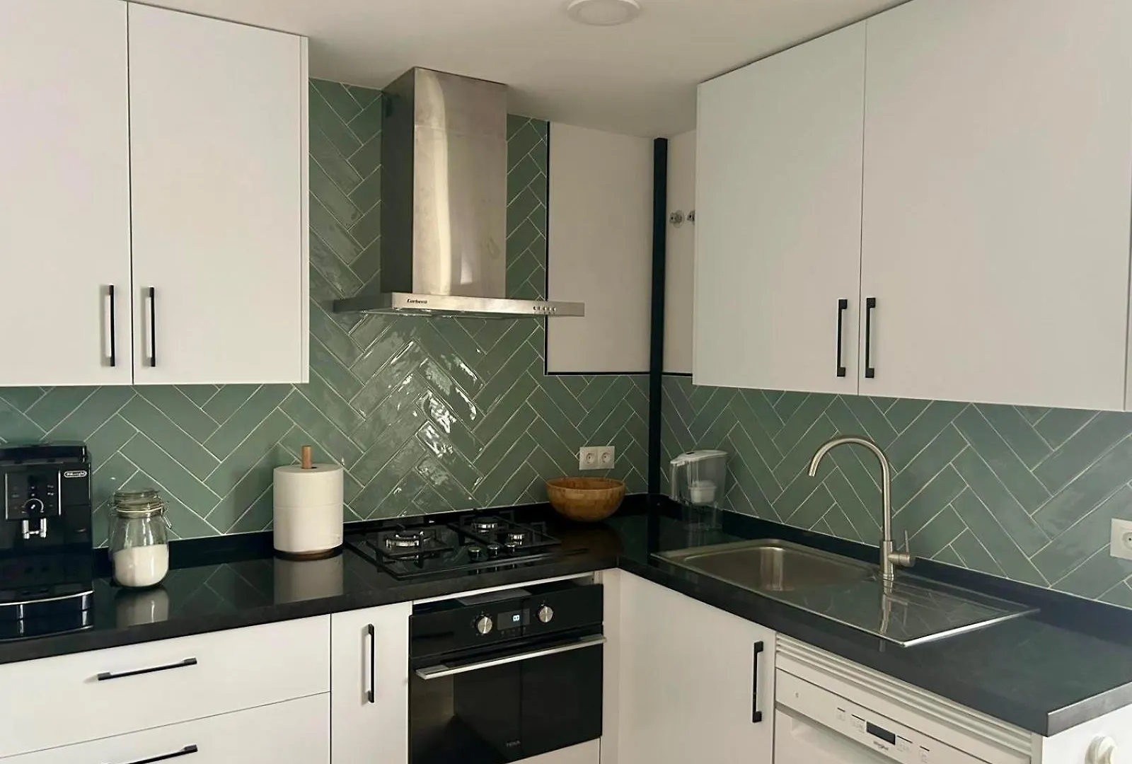 Apartamento La Biznaga Málaga 0*,  Spanje