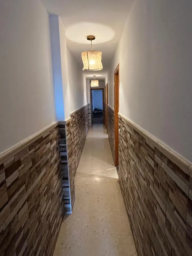 Apartamento La Biznaga Málaga 0*,