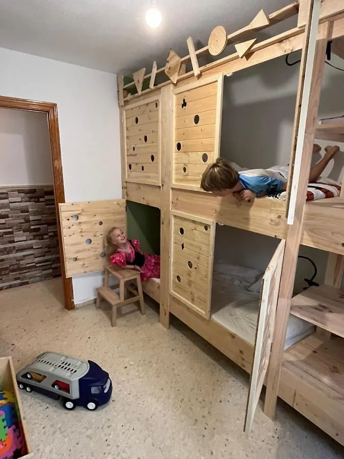 Apartamento La Biznaga Málaga Apartman