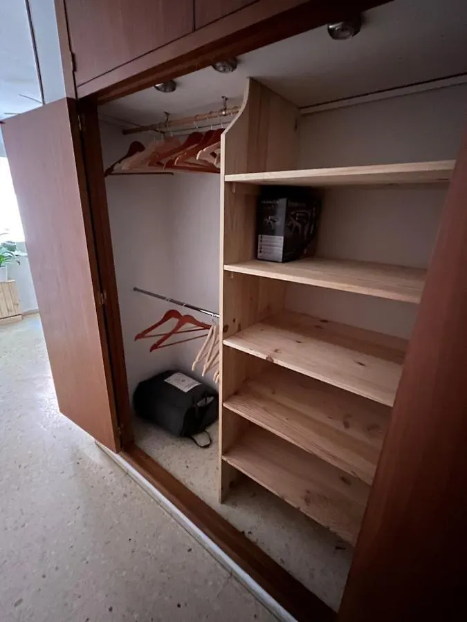 Apartman Apartamento La Biznaga Málaga