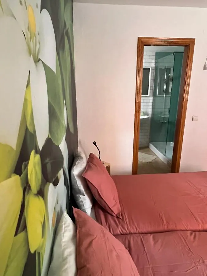 Apartman Apartamento La Biznaga Málaga Spanyolország