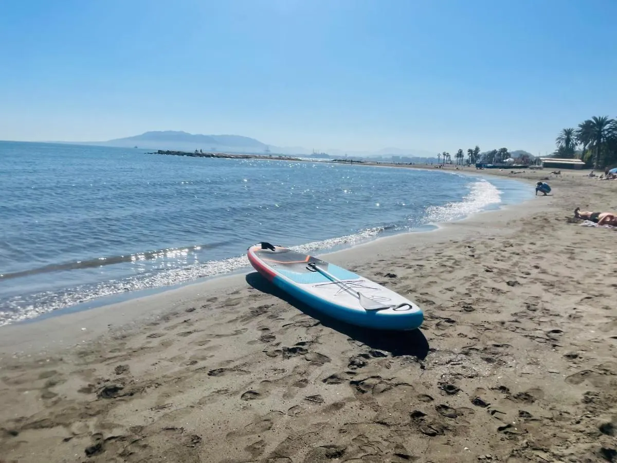 Apartman Apartamento La Biznaga Málaga Spanyolország