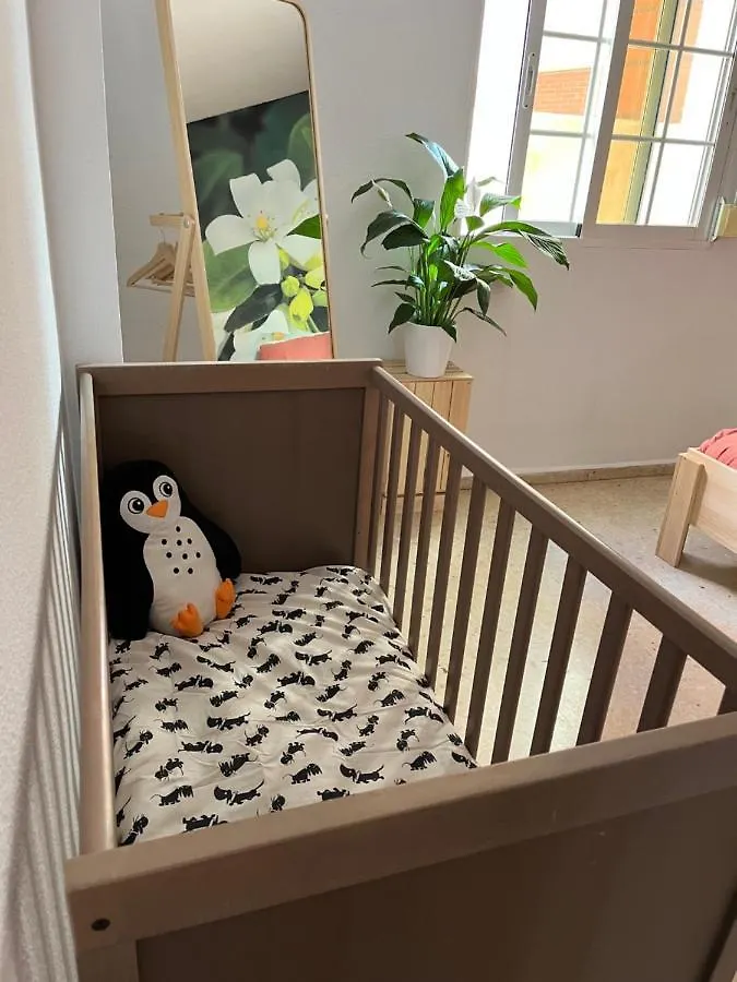 Apartman Apartamento La Biznaga Málaga Spanyolország