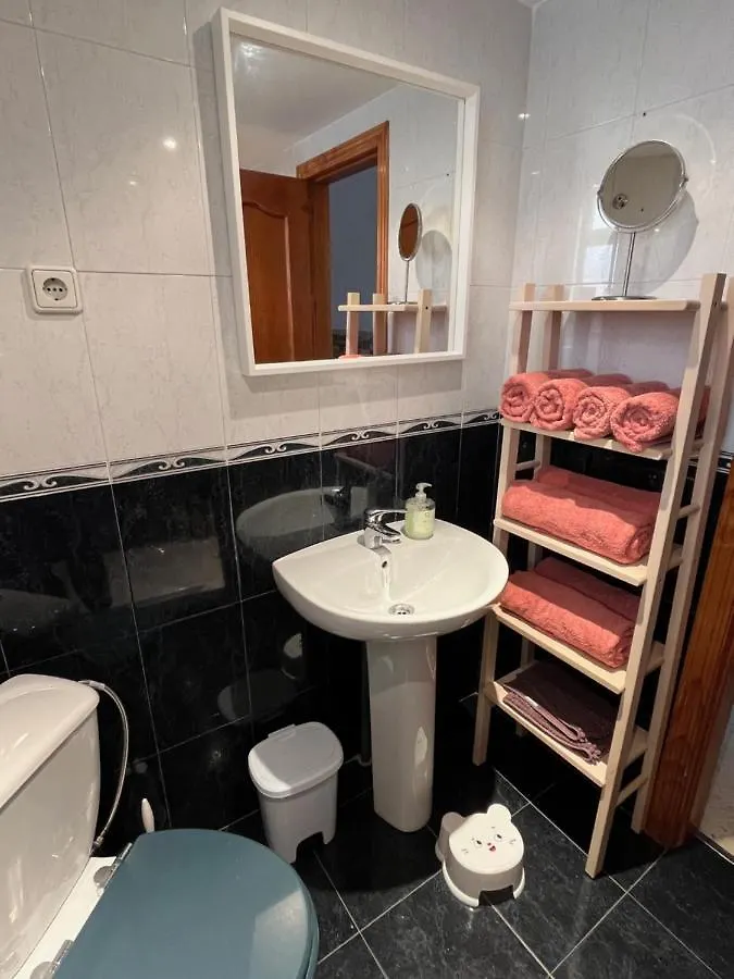 Apartman Apartamento La Biznaga Málaga