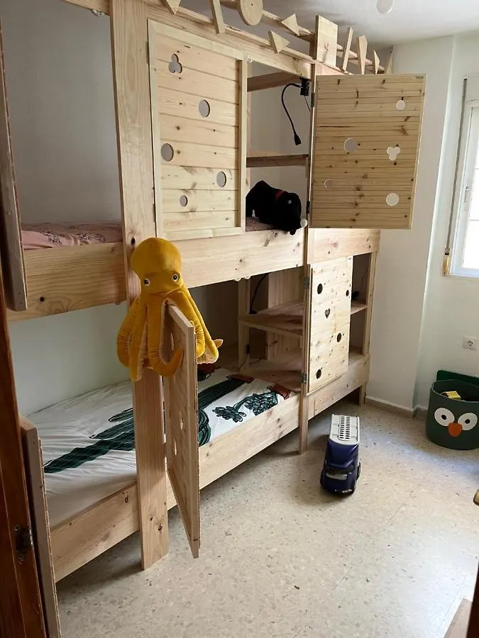 Apartamento La Biznaga Málaga