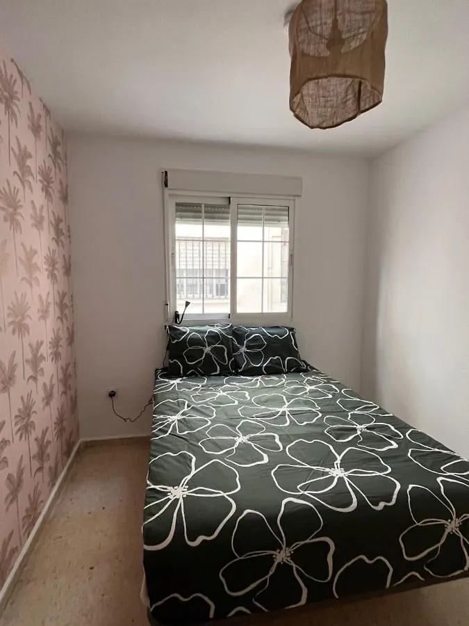 Apartman Apartamento La Biznaga Málaga