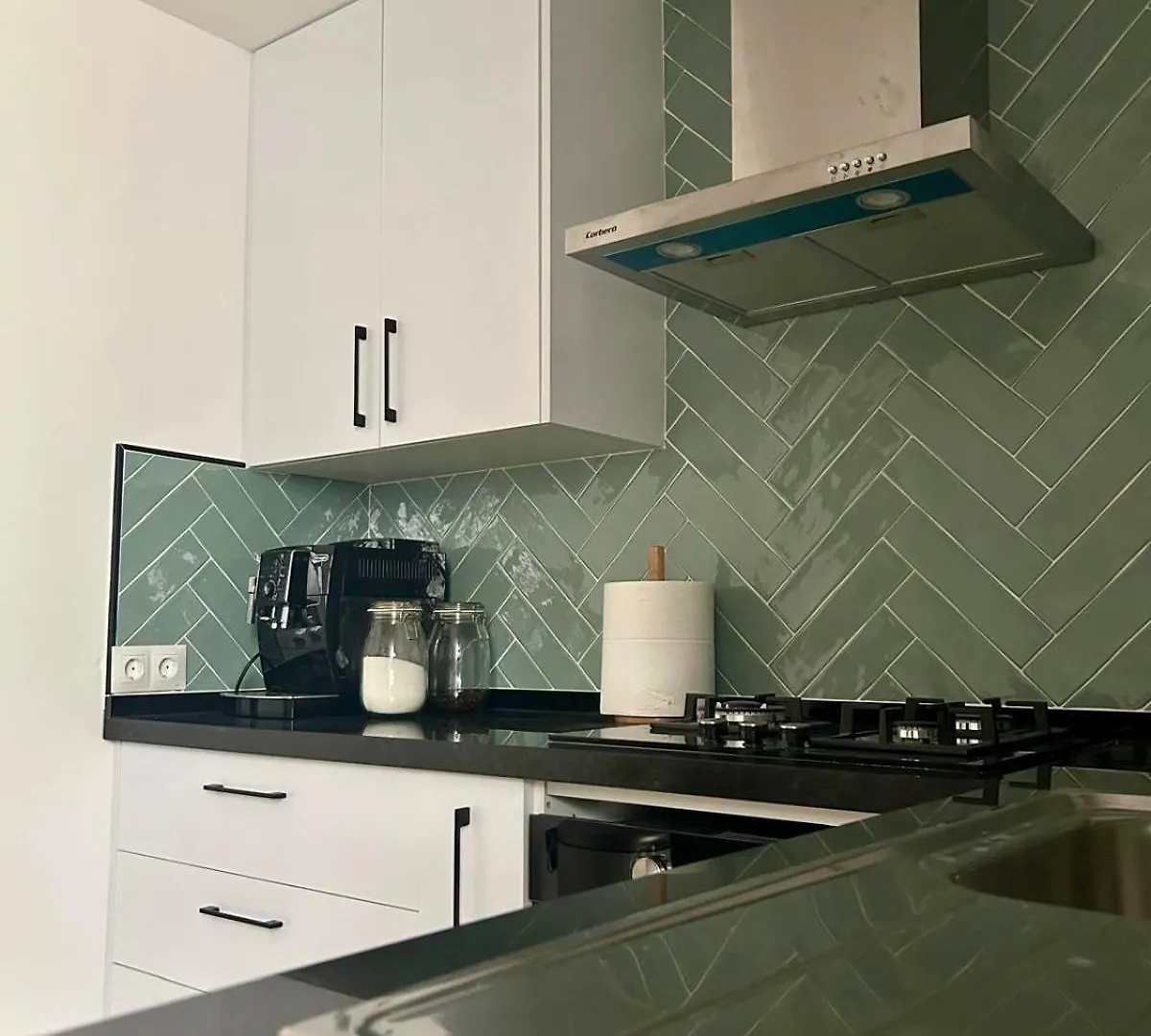 Apartamento La Biznaga Málaga Apartman